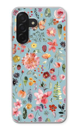 Piante e fiori colorati