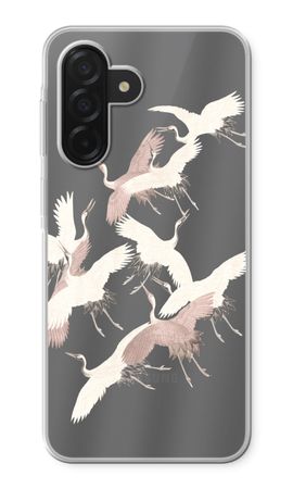 Uccelli della gru giapponese