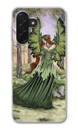Lady of the forest