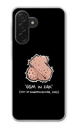 GSM in zak