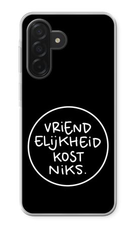 Vriendelijkheid
