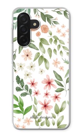 Botanical sweet flower heaven