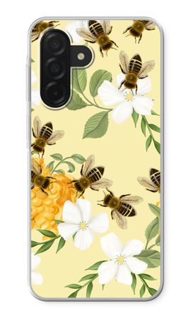 No flowers without bees