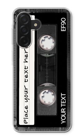 Cassette tape N°1