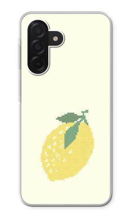 Stitched Lemon