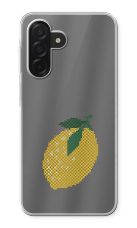 Stitched Lemon