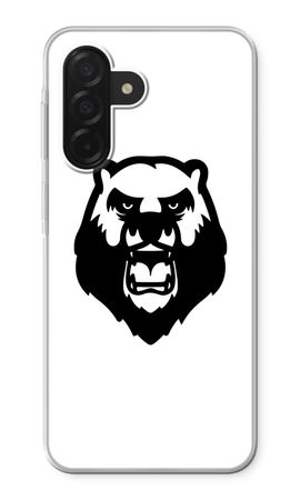 Angry Bear (white)