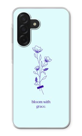 Bloom with grace