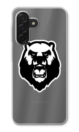 Angry Bear (white)
