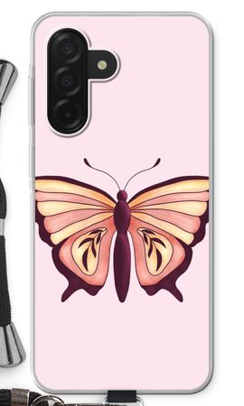 Pink Butterfly