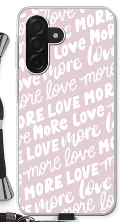 More Love