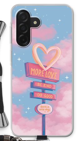 More Love