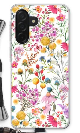 Delicate Plants and Flowers