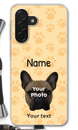 Personalized face - Pet