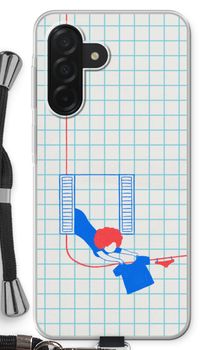 Checkered paper N°1