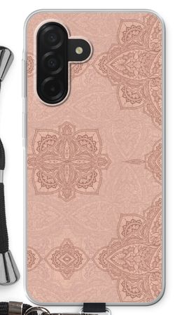 Boho oriental mandala