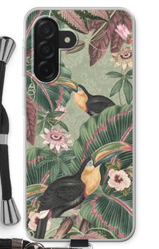 Tropisch jungle toekan