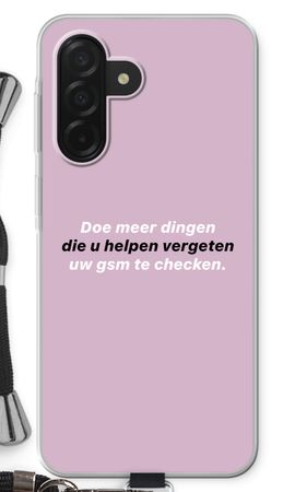 Doe meer dingen die u helpen