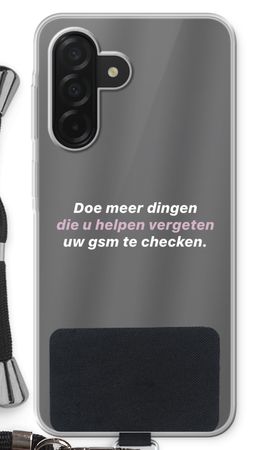 Doe meer dingen die u helpen