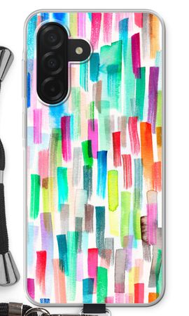 Colorful Brushstrokes