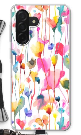 Wild Colorful Flowers