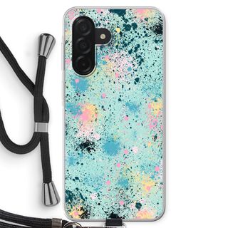 Encre abstraite Pastel