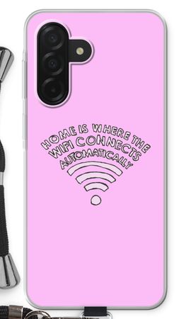 Home Is Where The Wifi Is