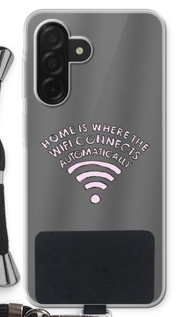 Home Is Where The Wifi Is