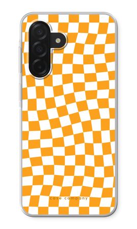 Checkered Yellow