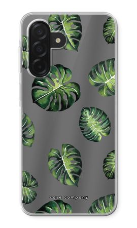 Tropical leaves