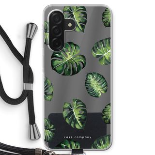Tropical leaves