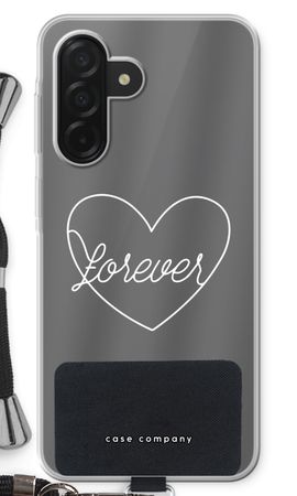 Forever pastellfarbenes Herz