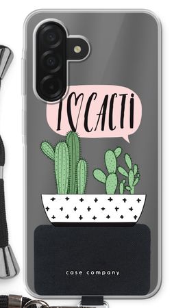 I love cacti