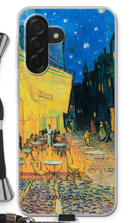 Café Terrace at Night