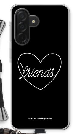 Friends schwarzes Herz