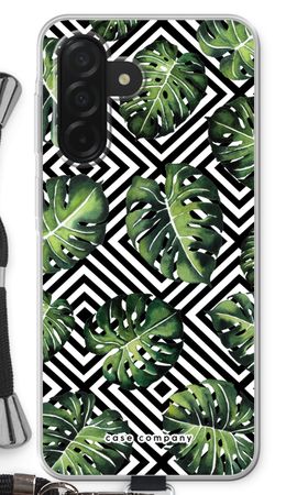 Geometric jungle