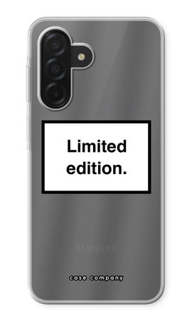 Limited edition