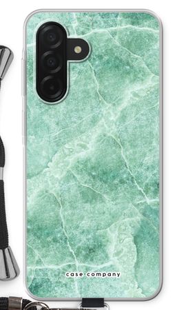 Green marble