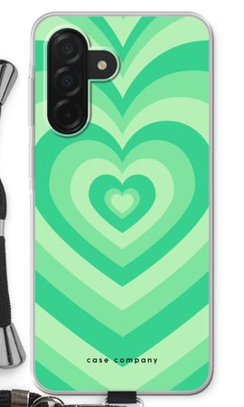 Heart Green