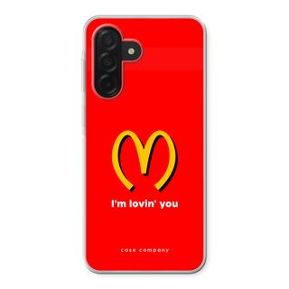 I'm lovin' you