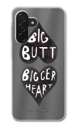 Big butt bigger heart