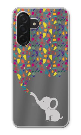 Coriandoli di elefante