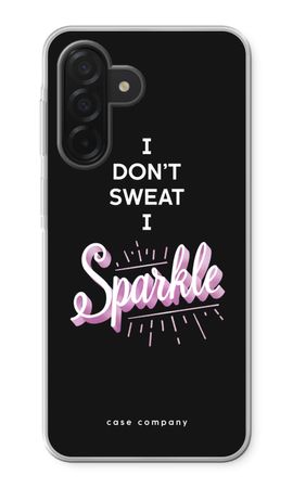 Sparkle quote