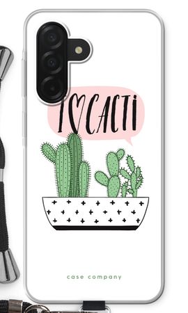 I love cacti