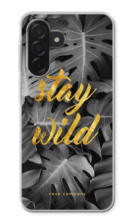 Stay wild