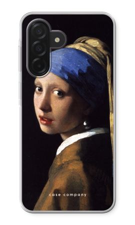 The Pearl Earring