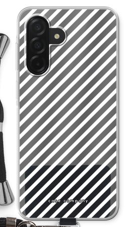 Stripes black and white