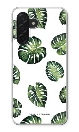 Tropical leaves