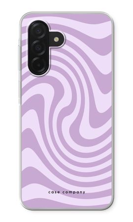 Swirl Purple