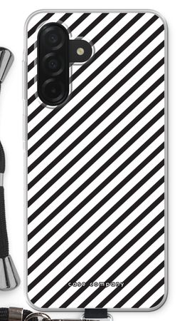 Stripes black and white